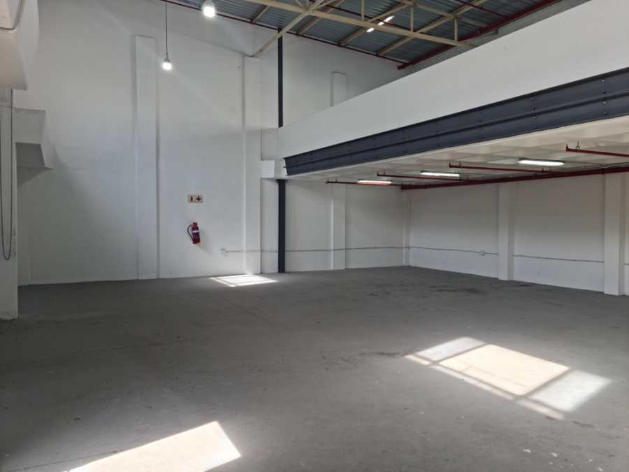To Let commercial Property for Rent in Blackheath Industrial Western Cape
